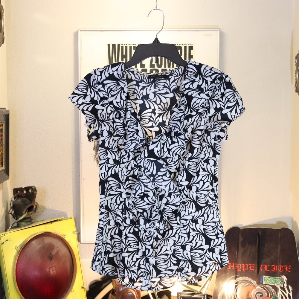 Vintage Banana Republic Blouse